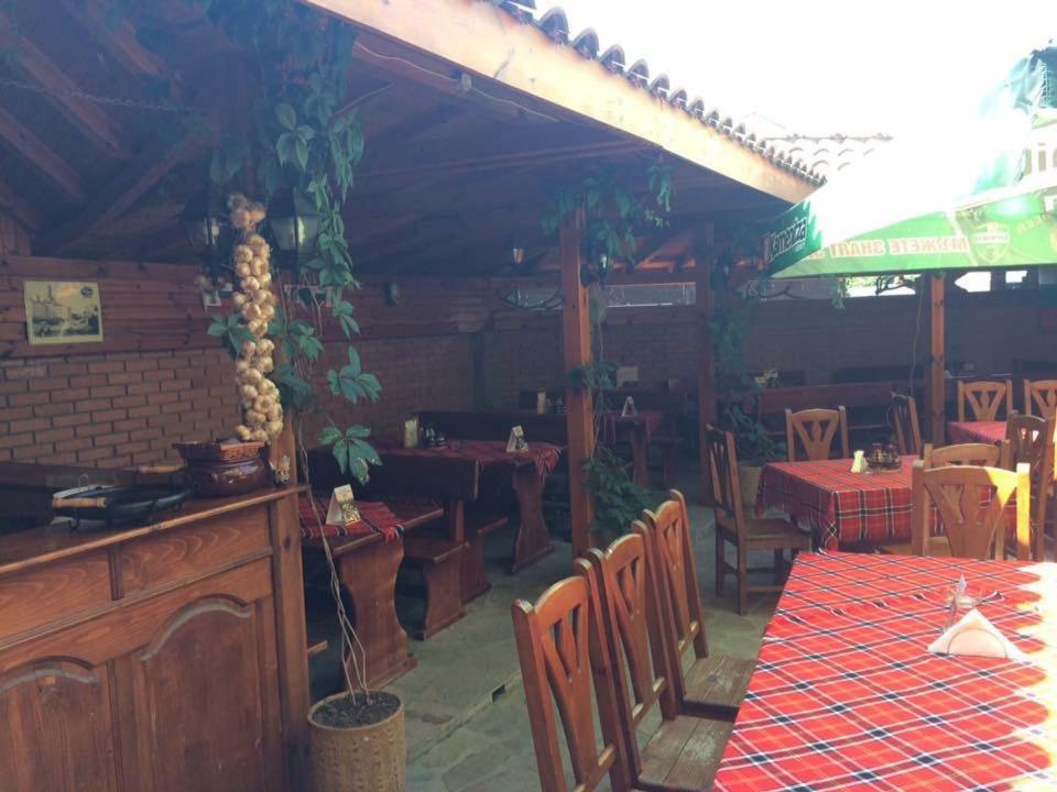 Guest House Gergana Primorsko Extérieur photo