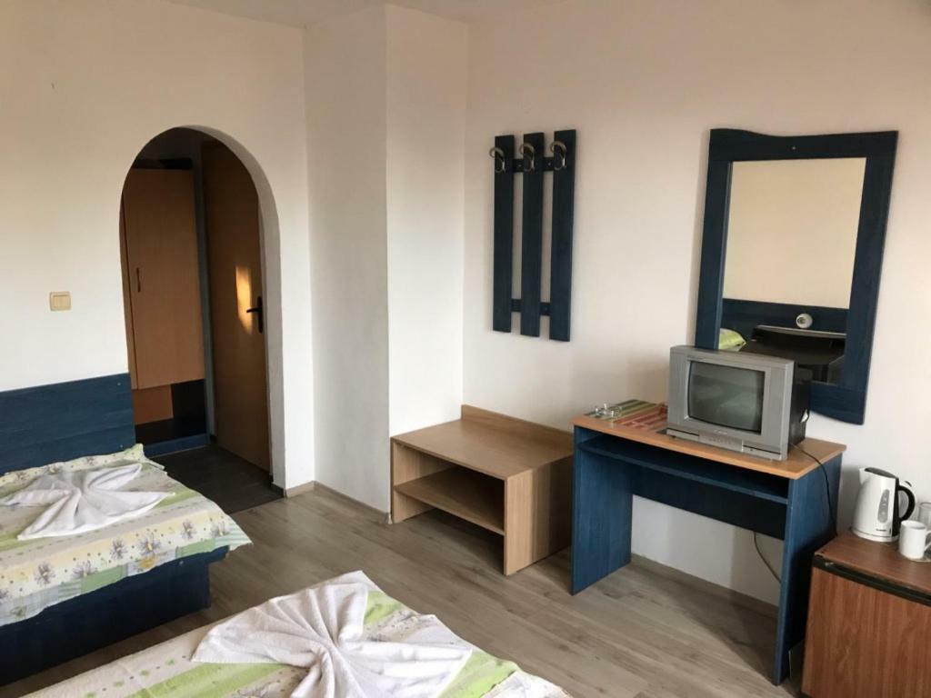 Guest House Gergana Primorsko Extérieur photo